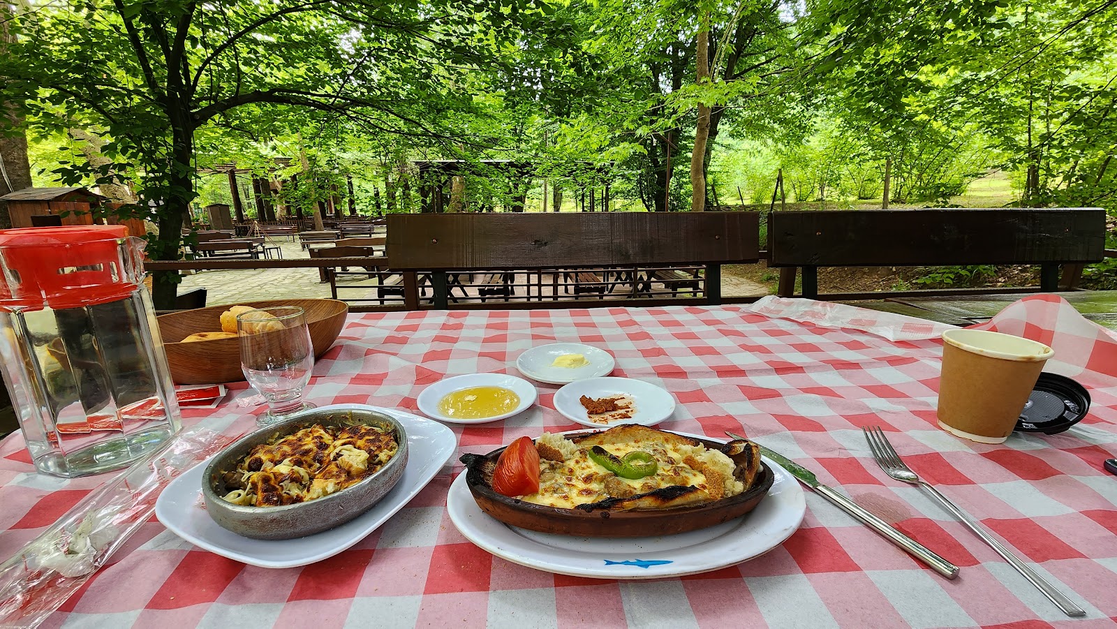Dereağzı Alabalık Tesisleri — fotoğraf 4