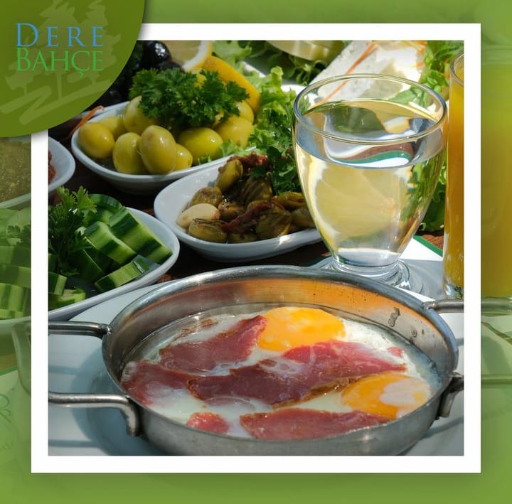 Derebahçe Sosyal Tesisleri Restaurant — fotoğraf 5