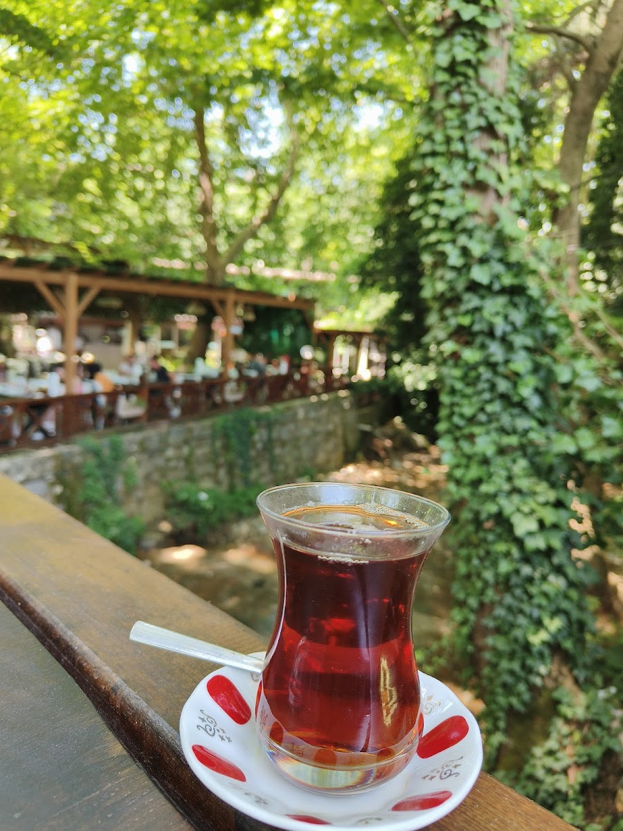 Derebahçe Sosyal Tesisleri Restaurant — fotoğraf 10
