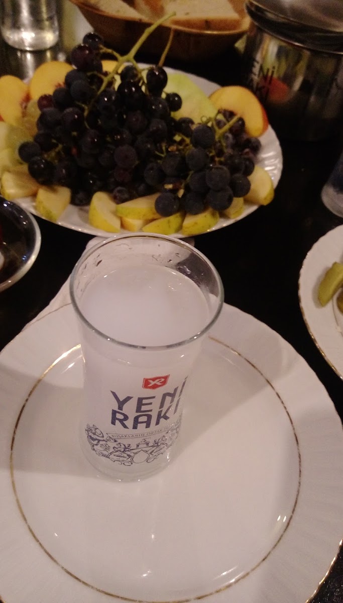 Dereboyu Alabalık Restoran — fotoğraf 2