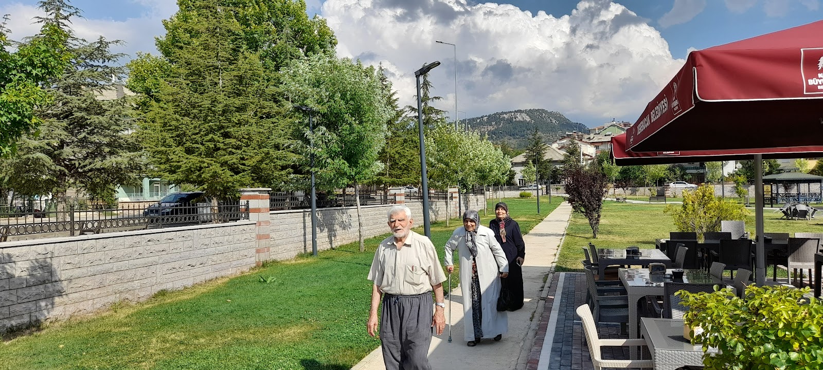 Derebucak Kafem — photo