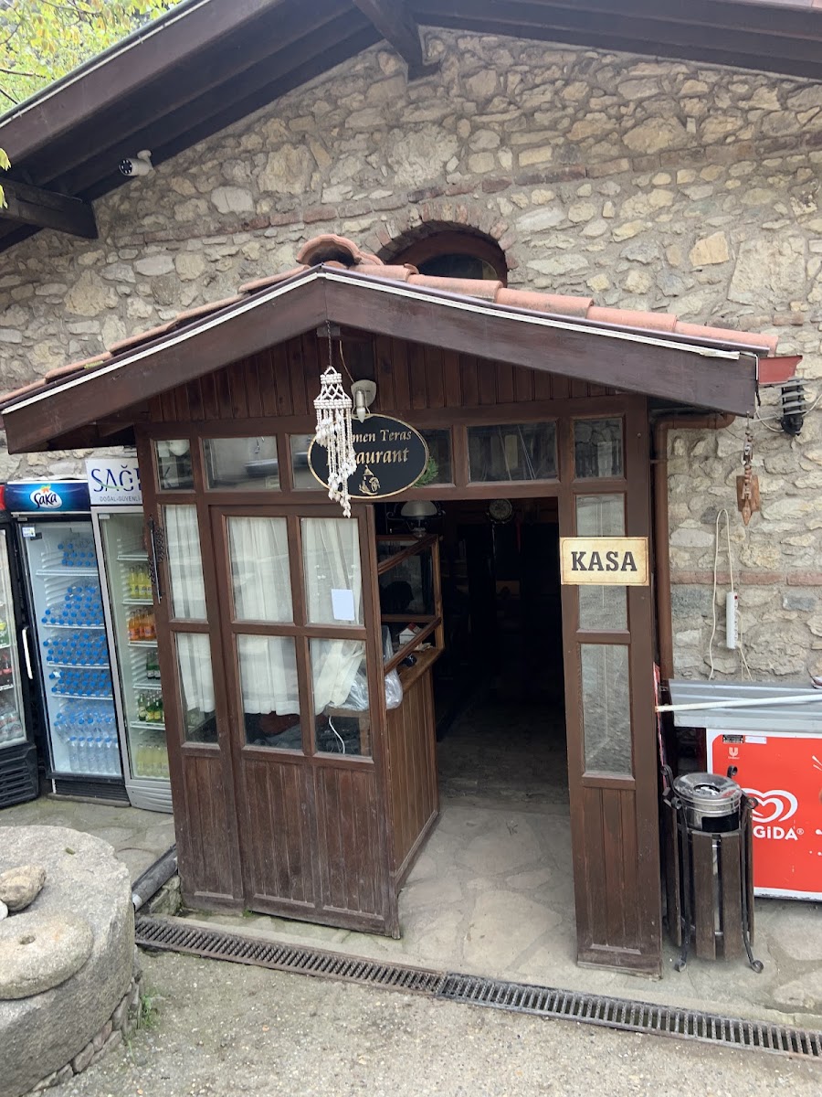 Dereköy Dizdar Su Değirmeni — fotoğraf