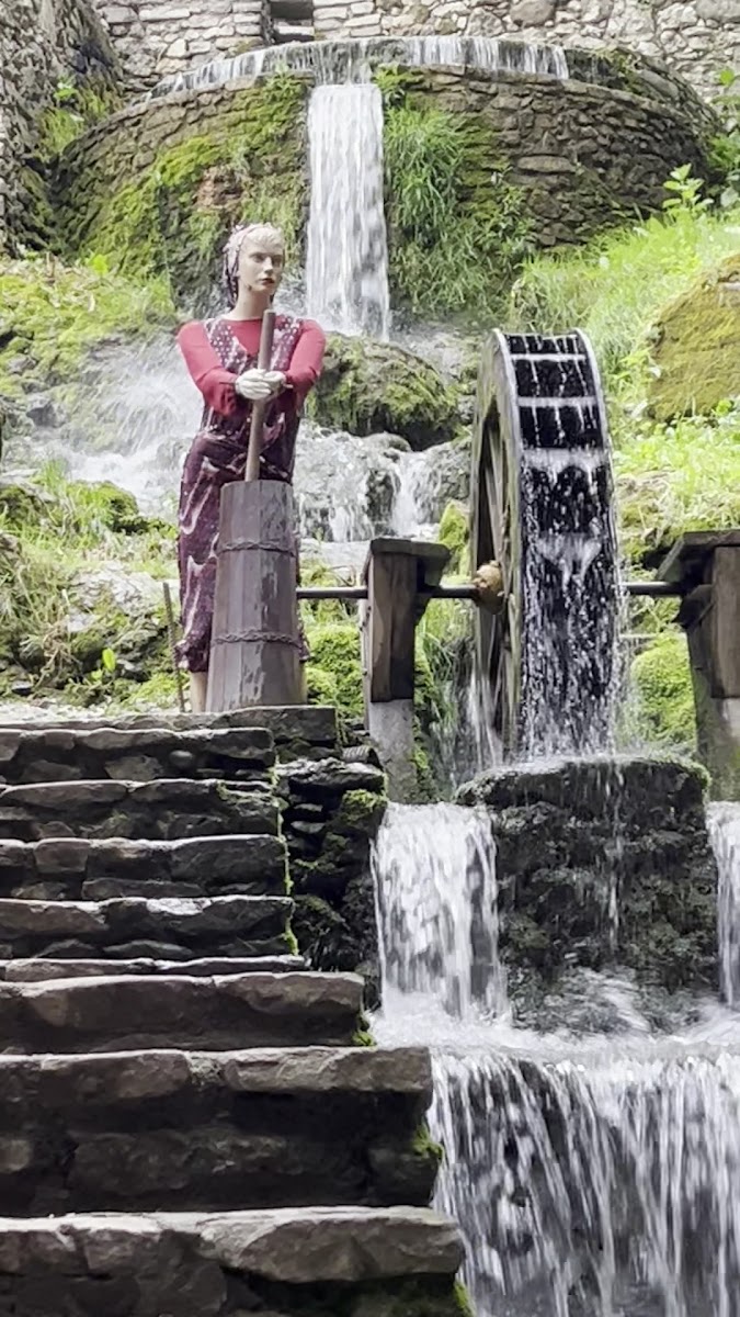 Dereköy Dizdar Su Değirmeni — fotoğraf 3