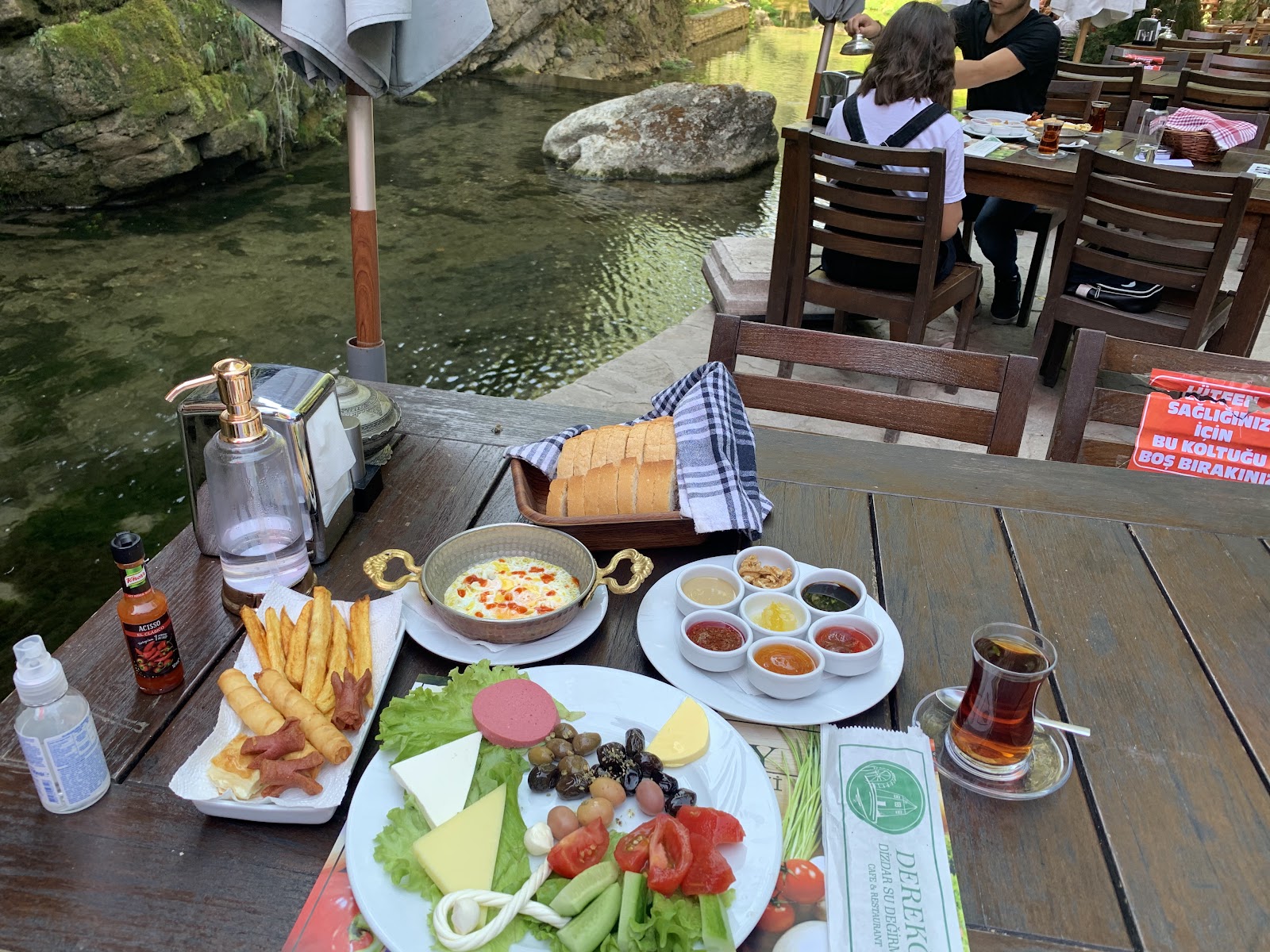 Dereköy Dizdar Su Değirmeni — fotoğraf 4
