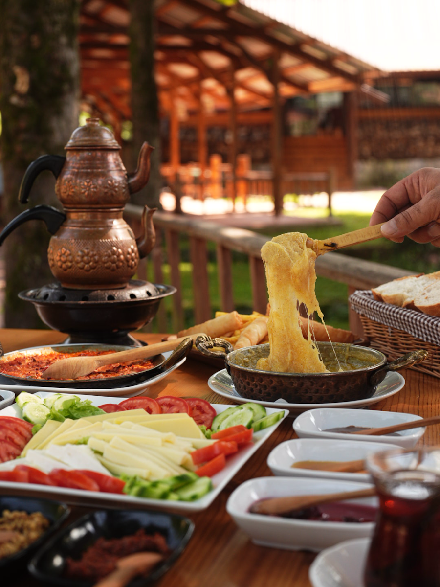 Deremen Garden Cafe — fotoğraf 5