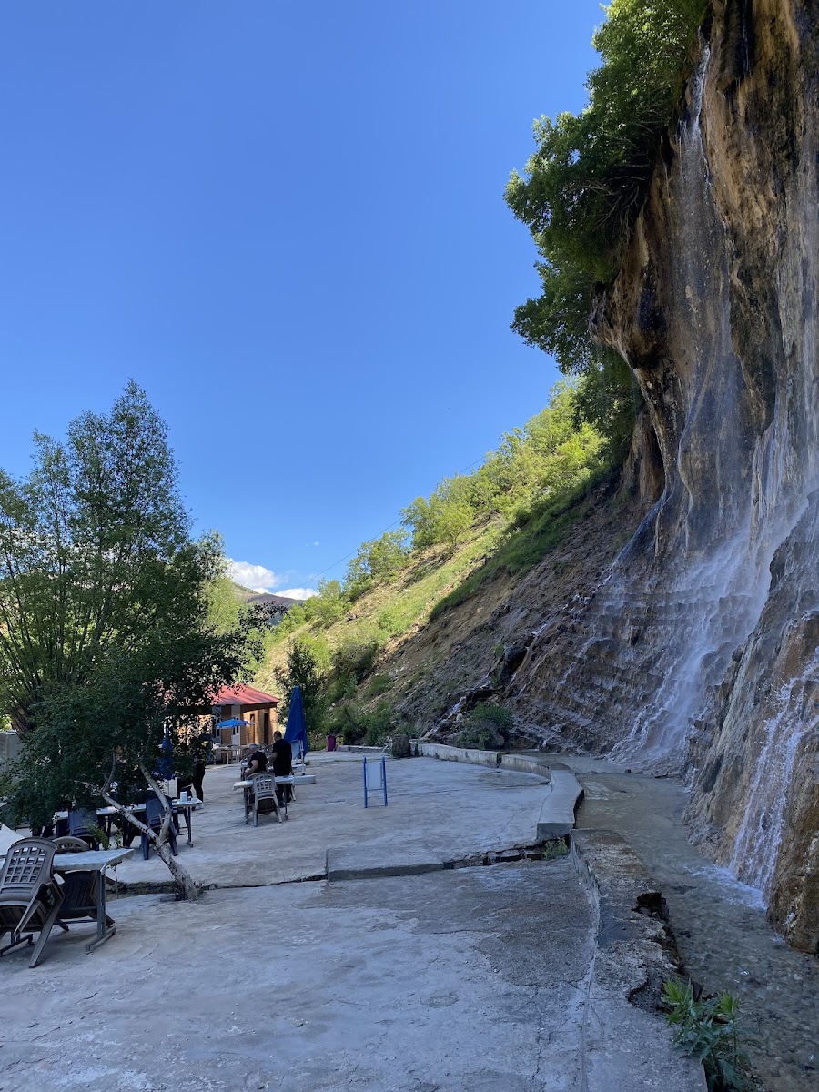 Dereova şelalesi — fotoğraf 4
