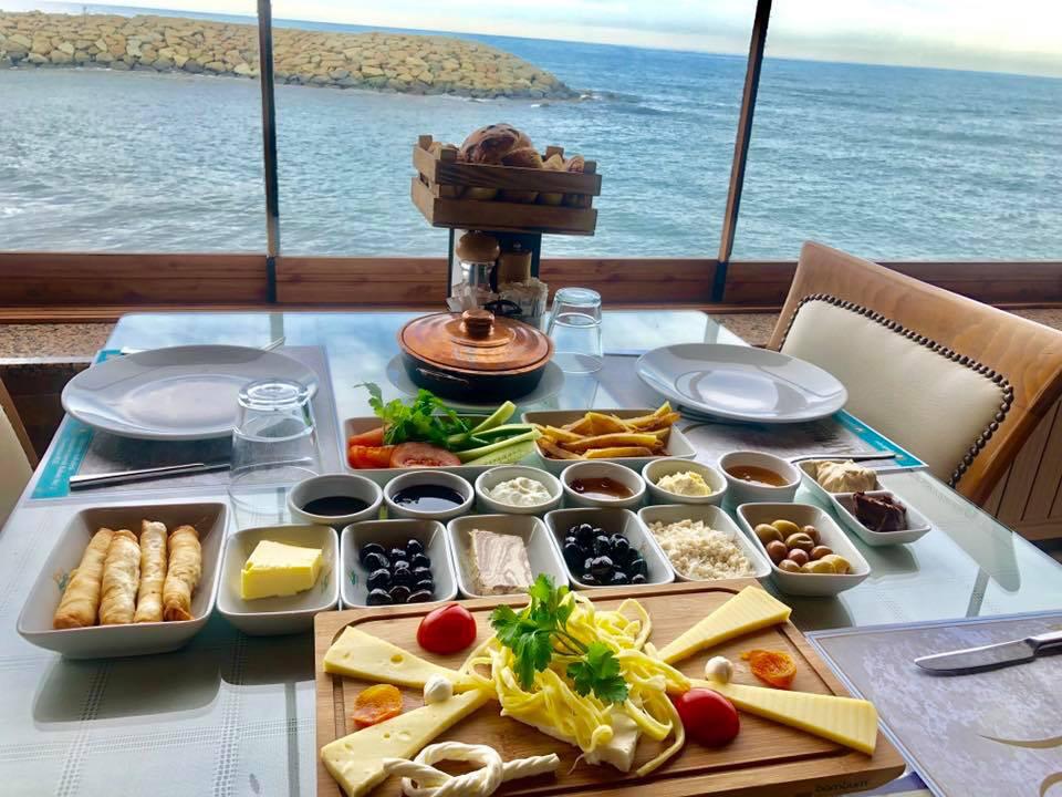 Derepazarı Yalı Cafe & Restaurant — fotoğraf 4