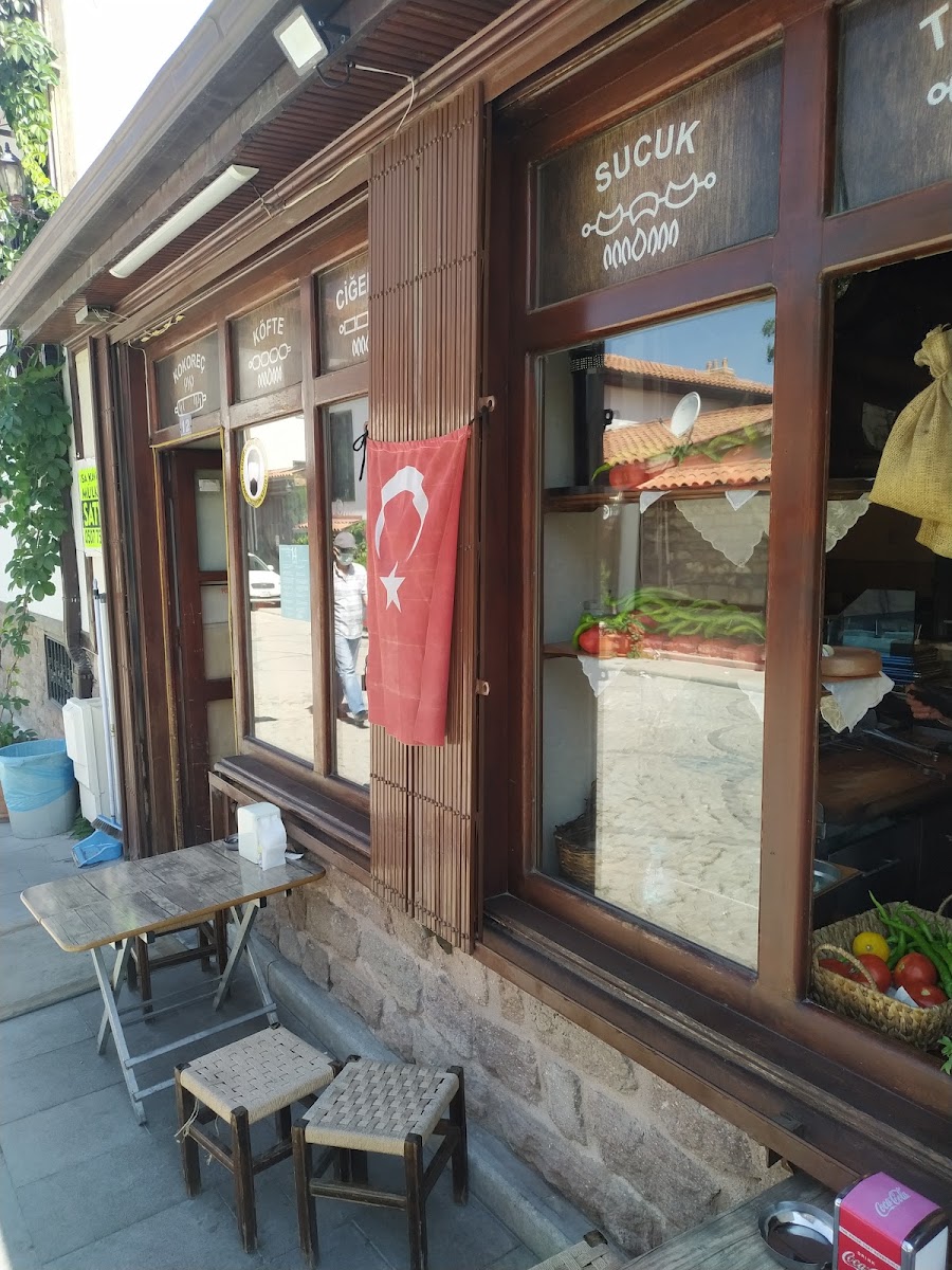 Dergah Kokoreç / Izgara — photo