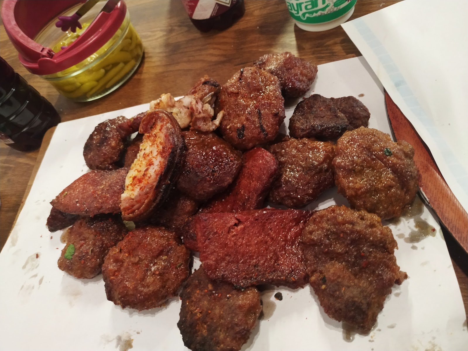 Dergah Kokoreç / Izgara — photo 3
