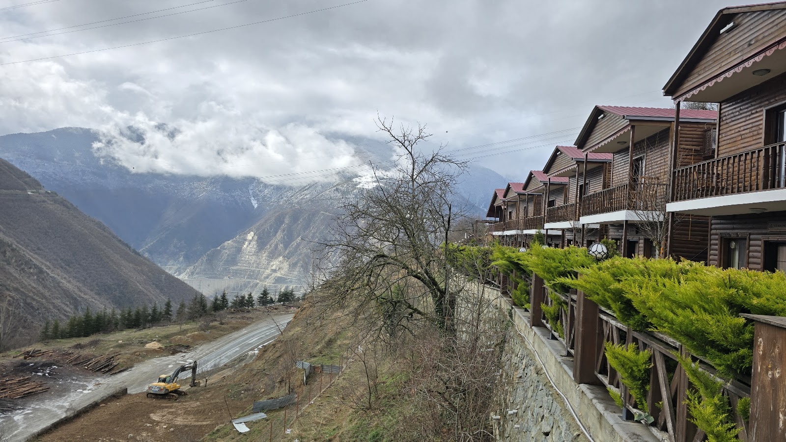 DERGİZ TATİL KÖYÜ & SPA — fotoğraf 2