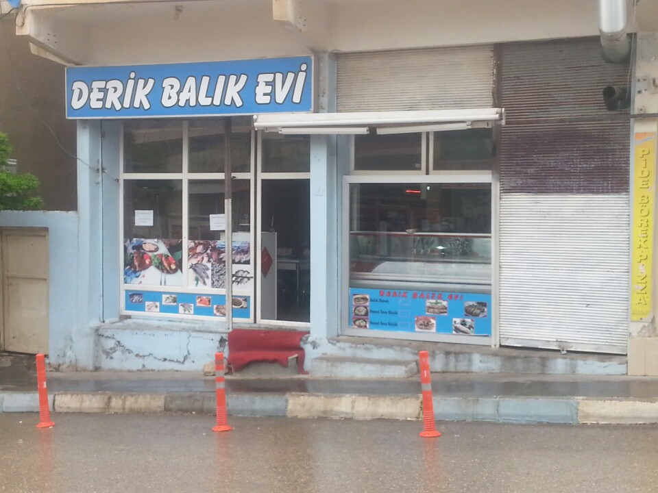 DERİK BALIK EVİ — photo