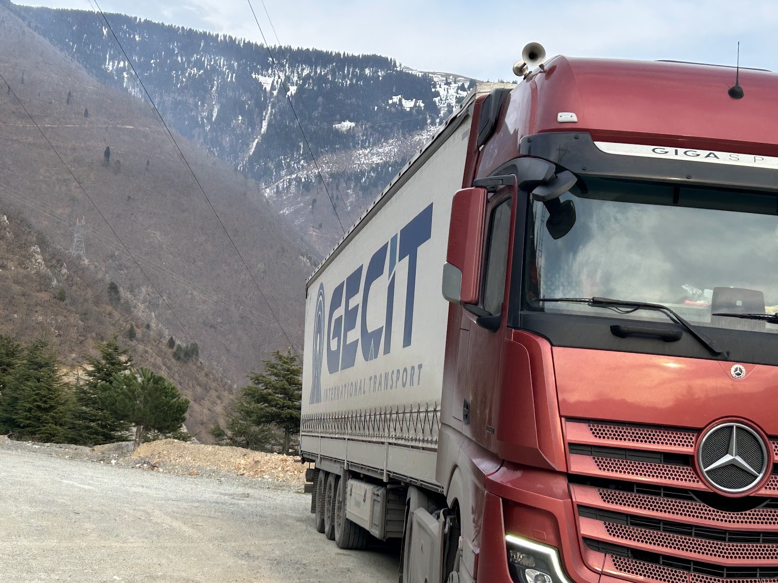 Deriner Barajı Seyir Terası — fotoğraf 2