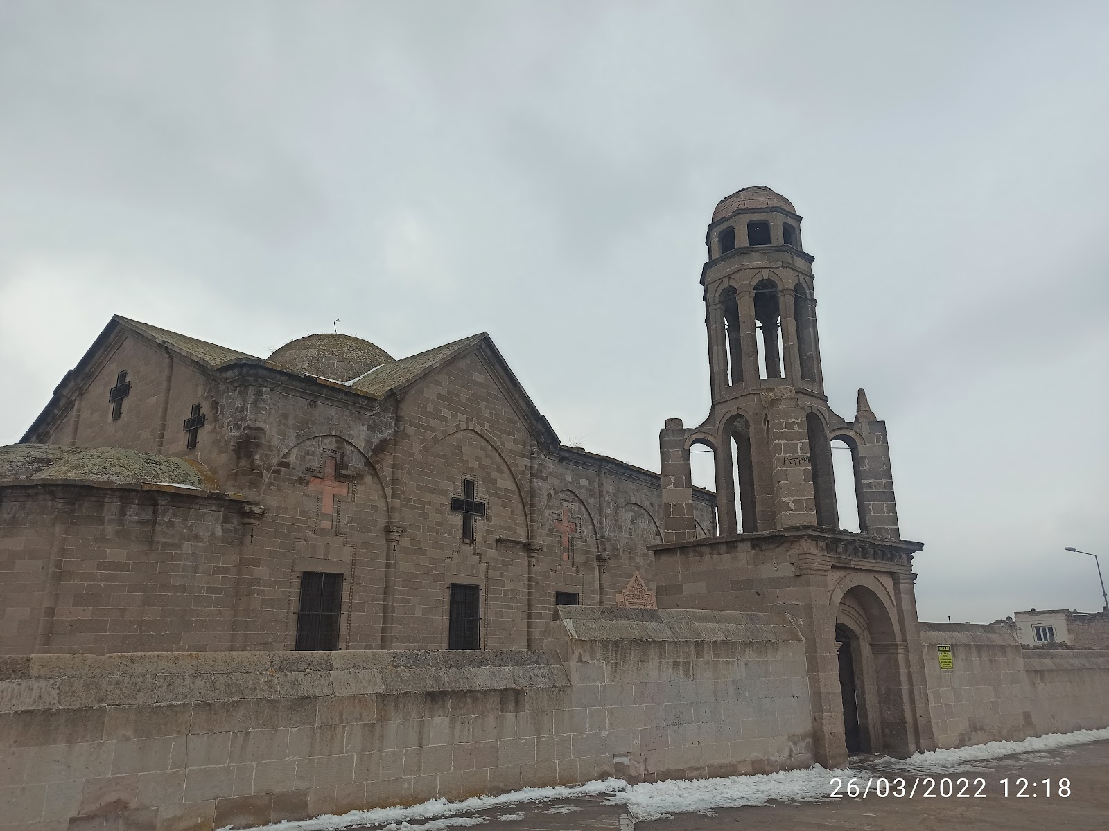 Derinkuyu Yeraltı Şehri — fotoğraf 4