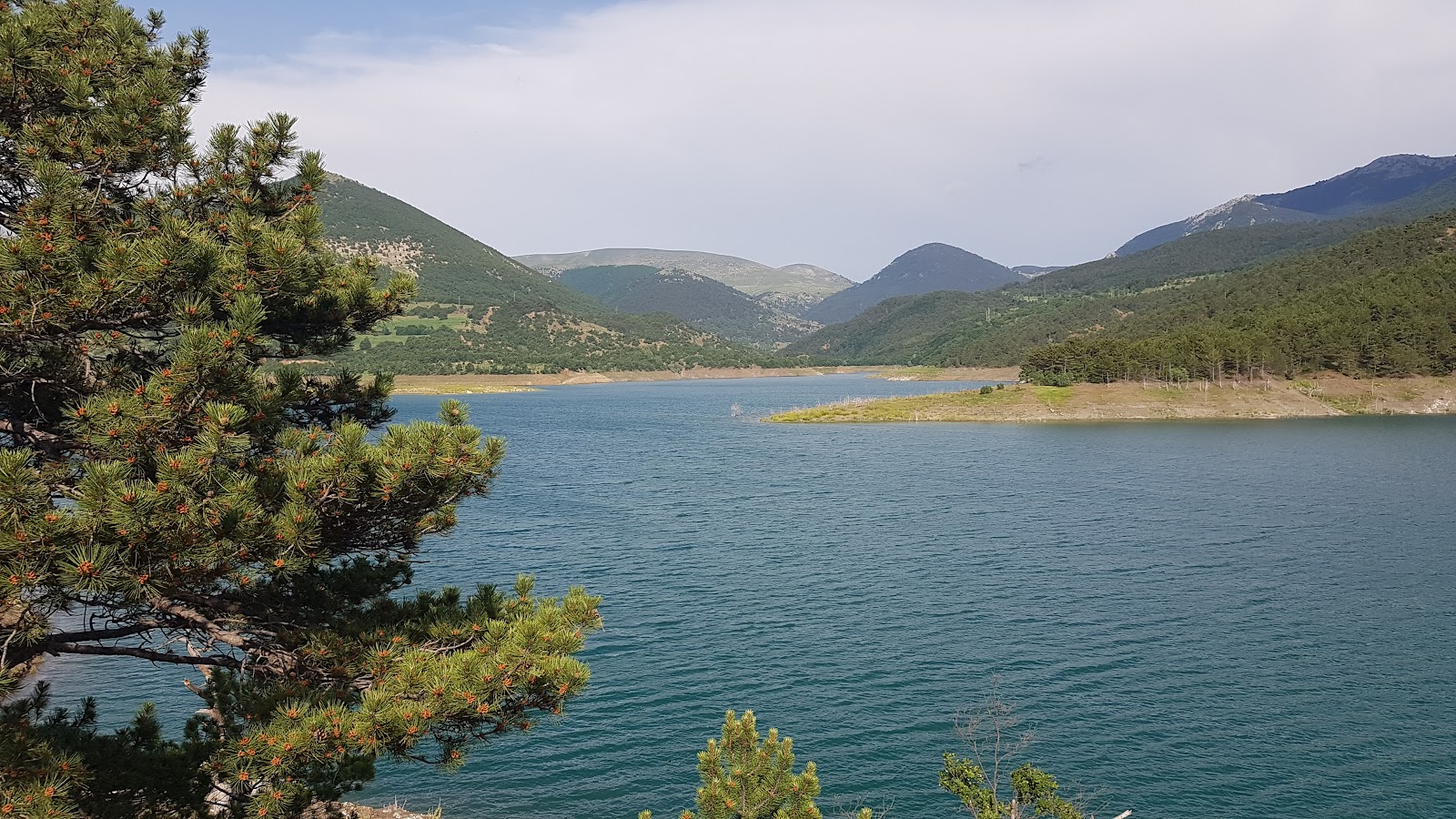 Derinöz Barajı — fotoğraf 1