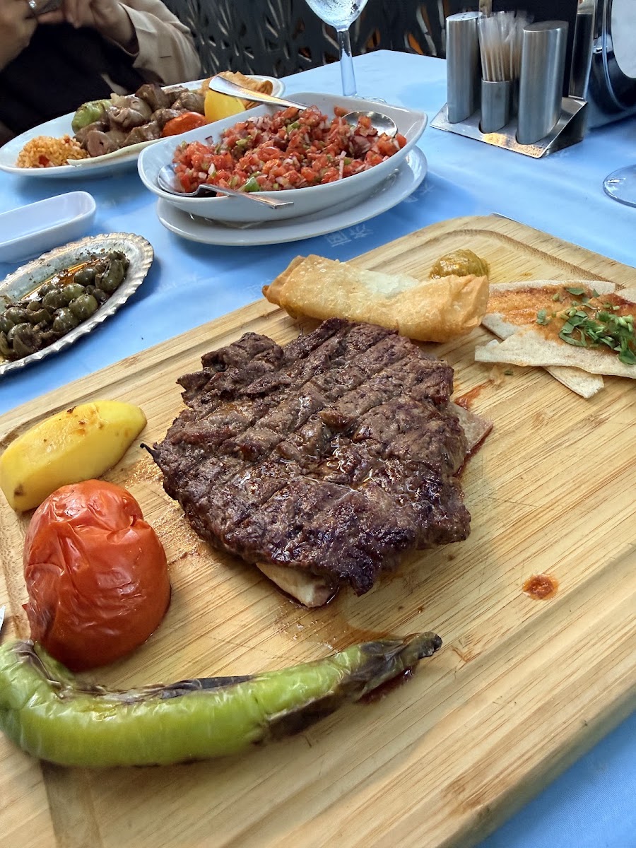 Dervish Et ve Balık Restaurant — photo 3