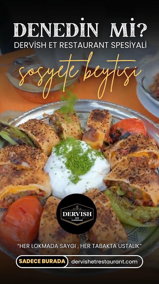 Dervish Et ve Balık Restaurant — photo 9