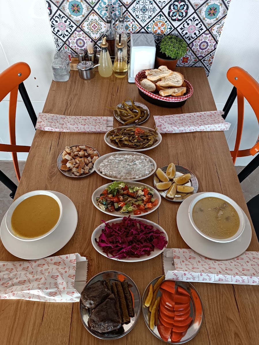 DERVİŞOĞLU RESTORANT — photo 2