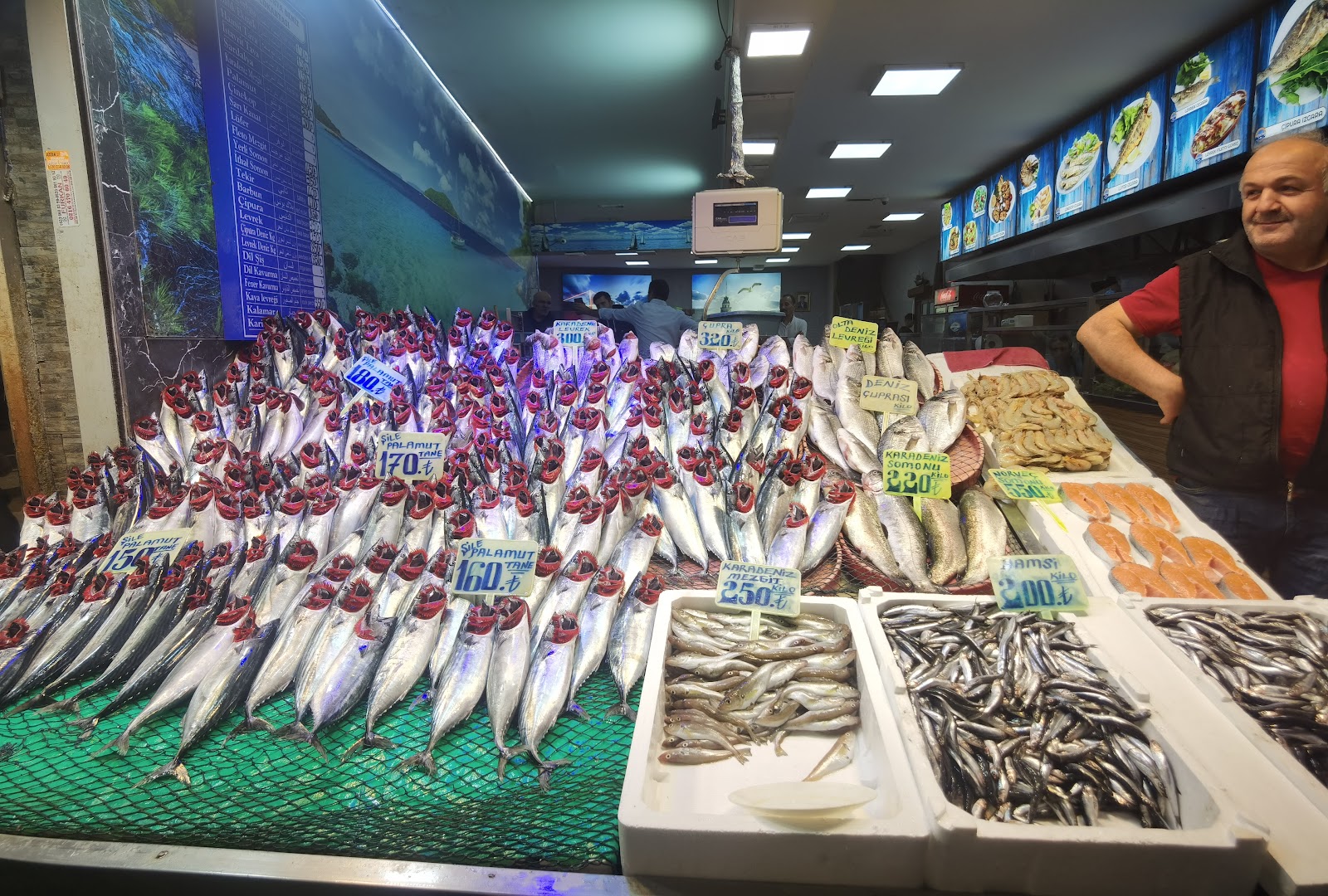 Derya Deniz Balik Lokantası — fotoğraf 10