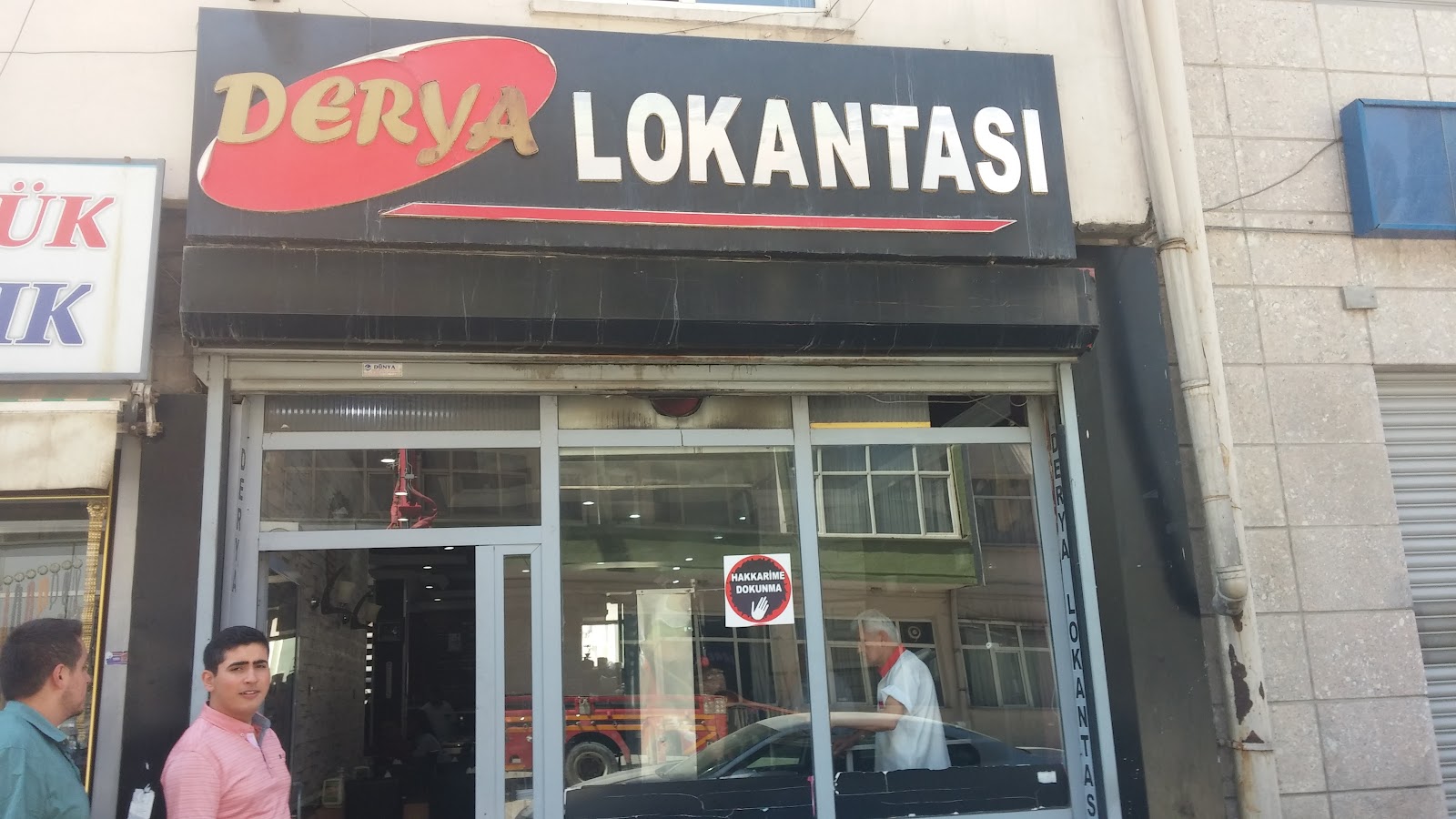 Derya Kebap Salonu — fotoğraf