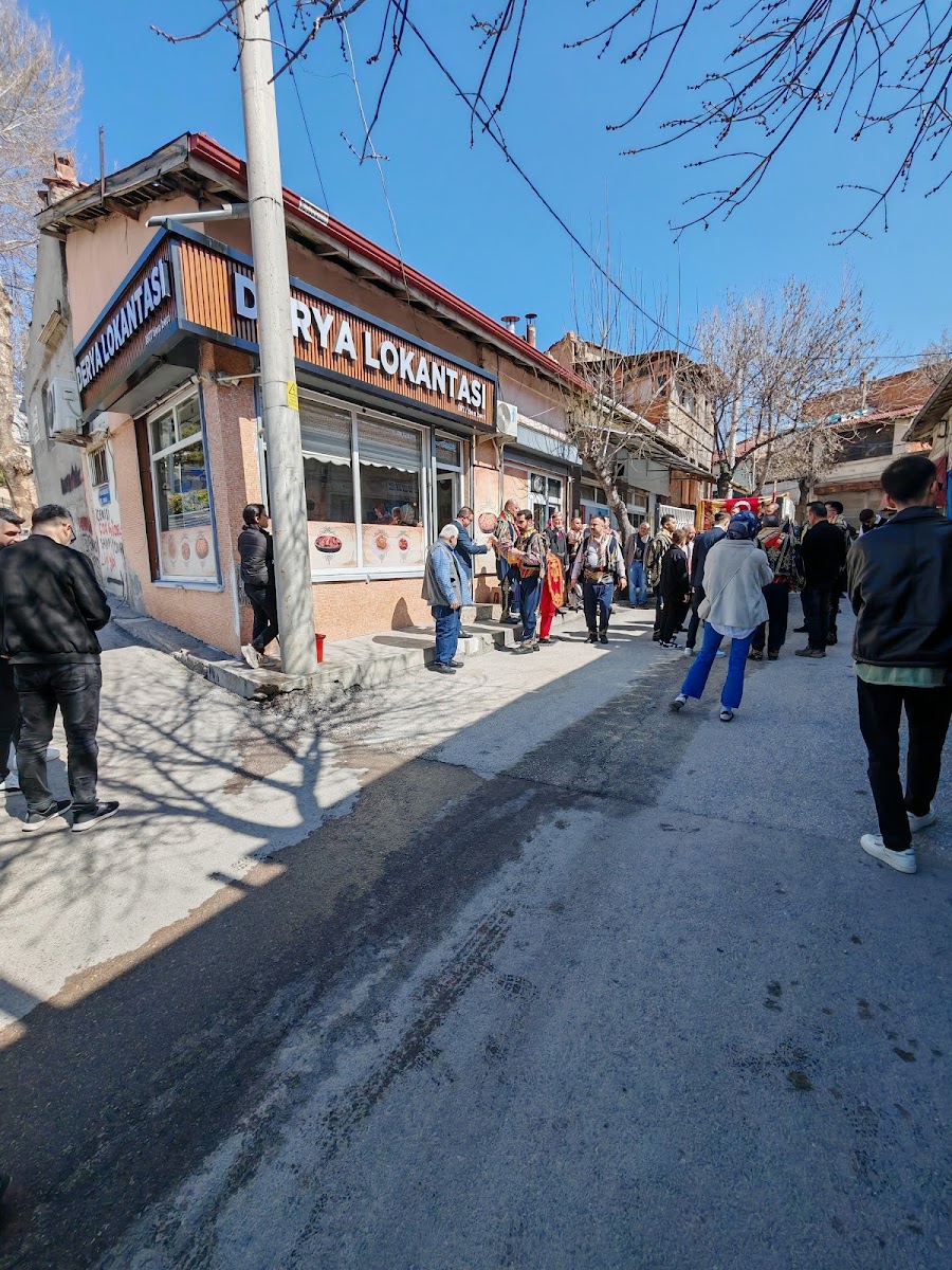 Derya Lokantası Sefer Usta'nın yeri — fotoğraf 3