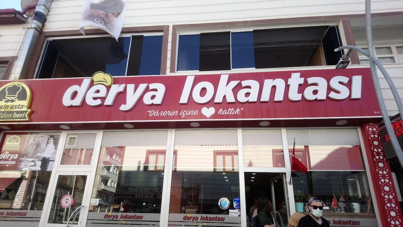 Derya Lokantası — fotoğraf 1