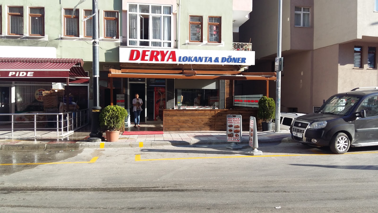 Derya Pide Salonu — fotoğraf
