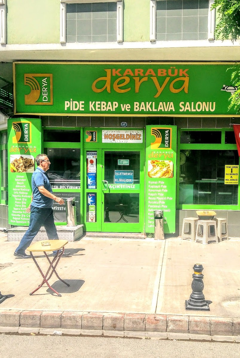 Derya Restaurant — fotoğraf