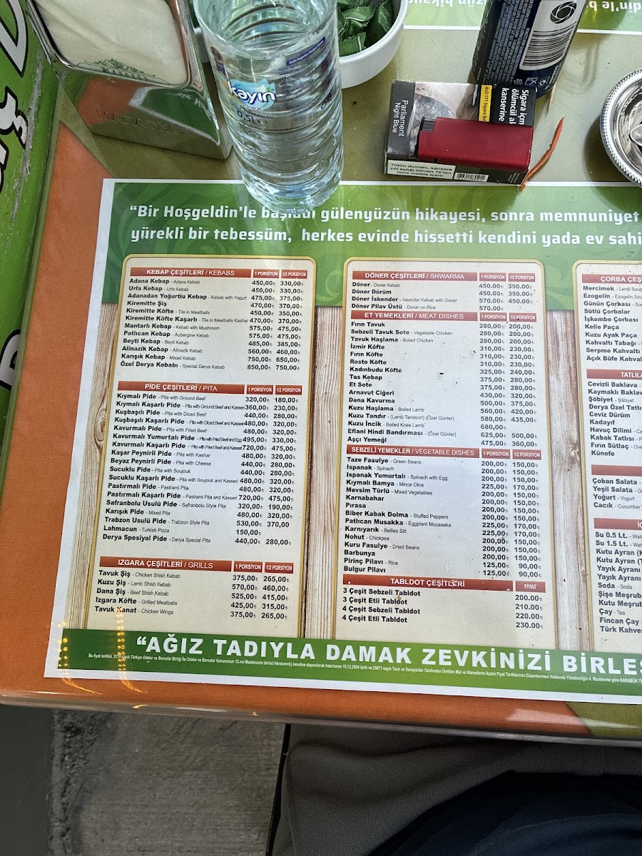 Derya Restaurant — fotoğraf 2