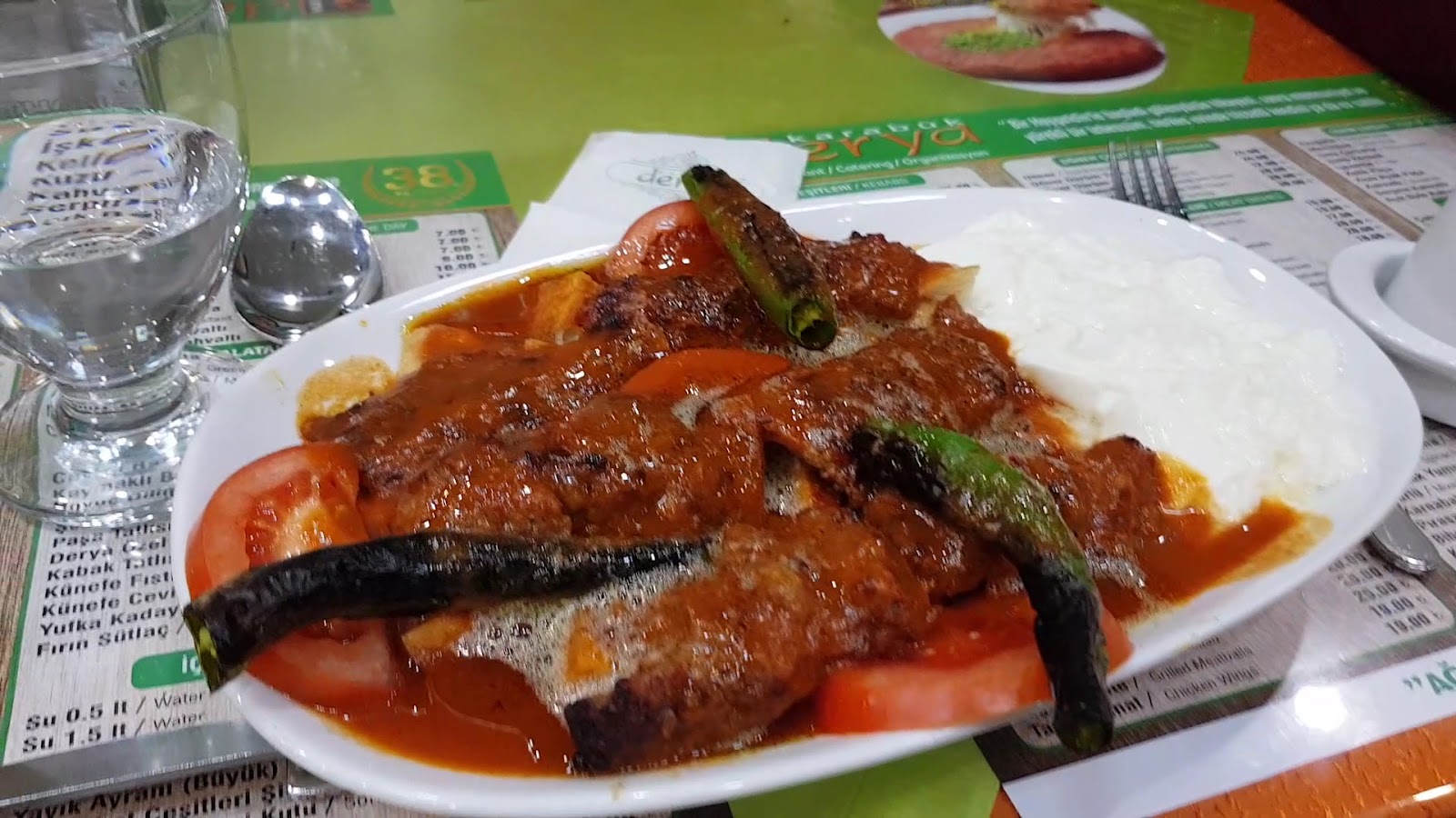 Derya Restaurant — fotoğraf 3
