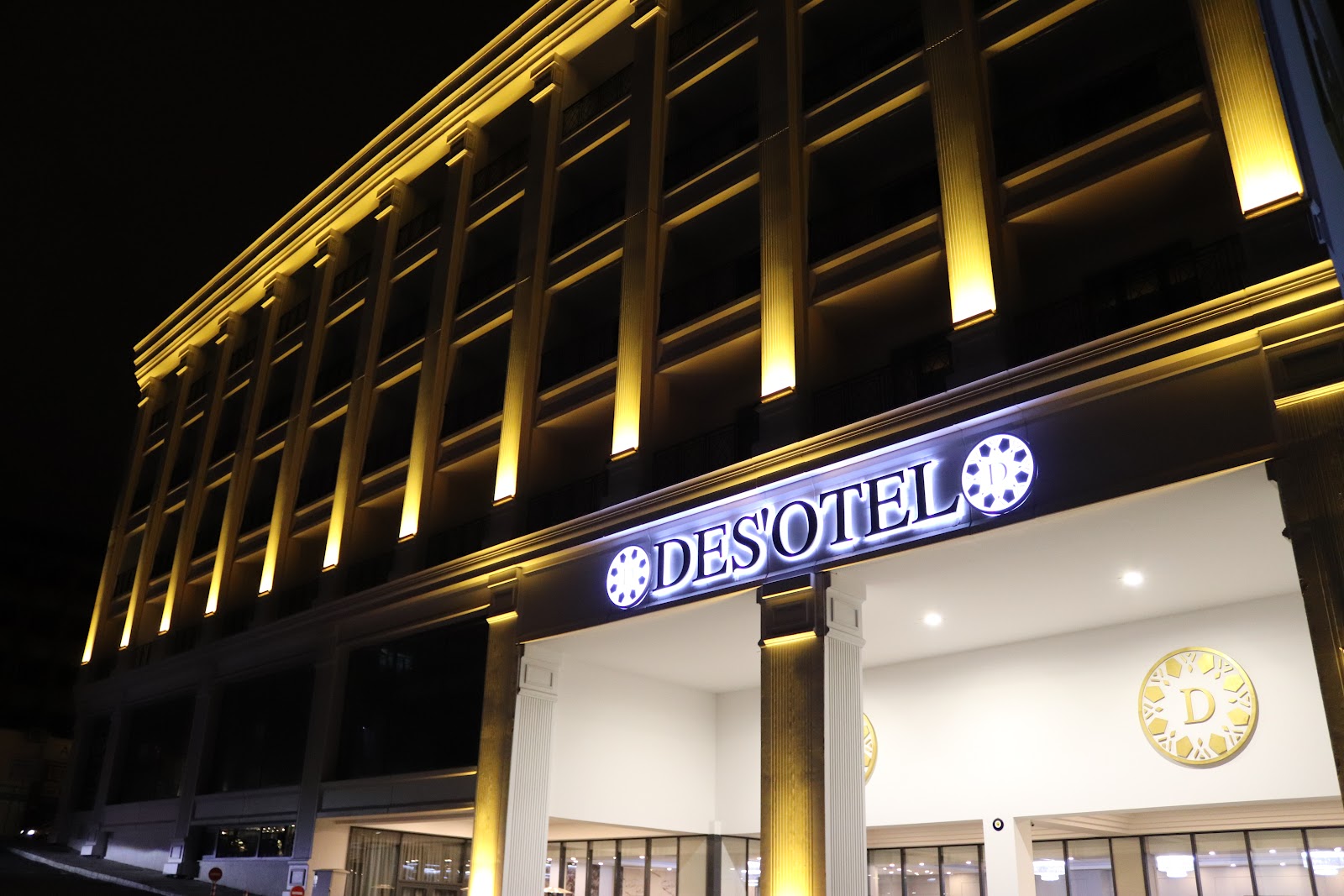 DES OTEL — fotoğraf