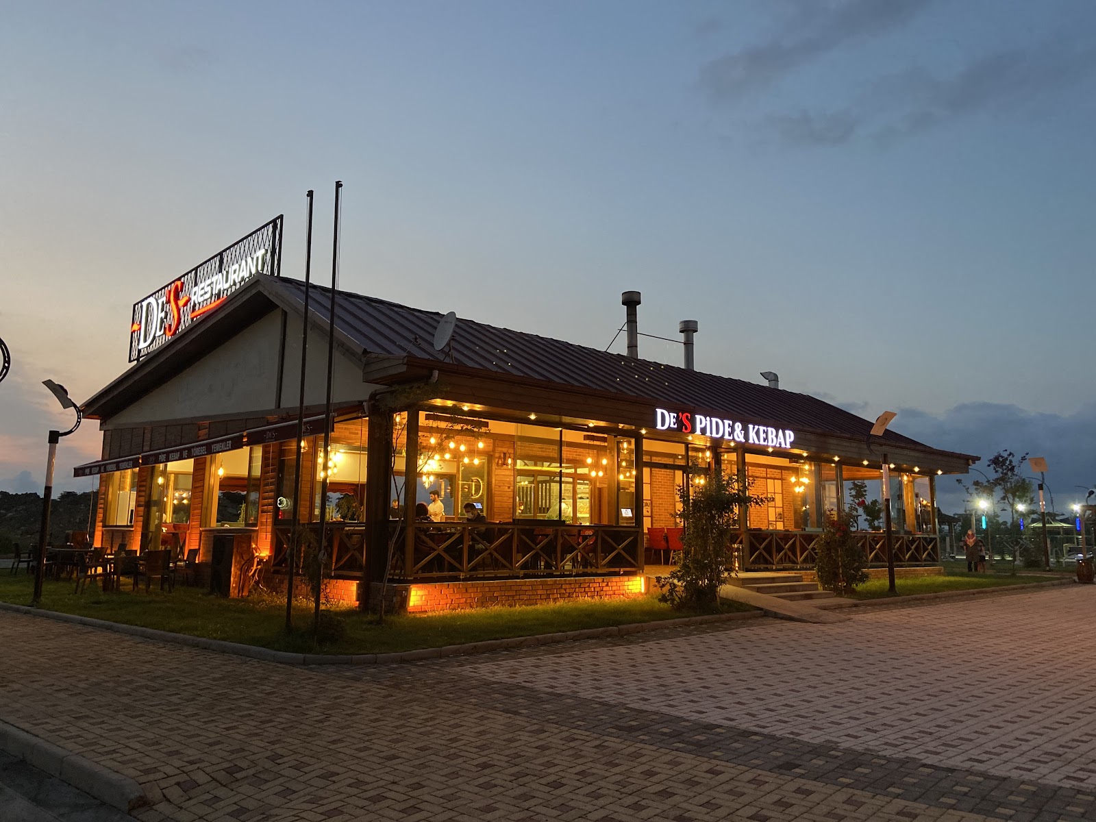 De's Restaurant — fotoğraf