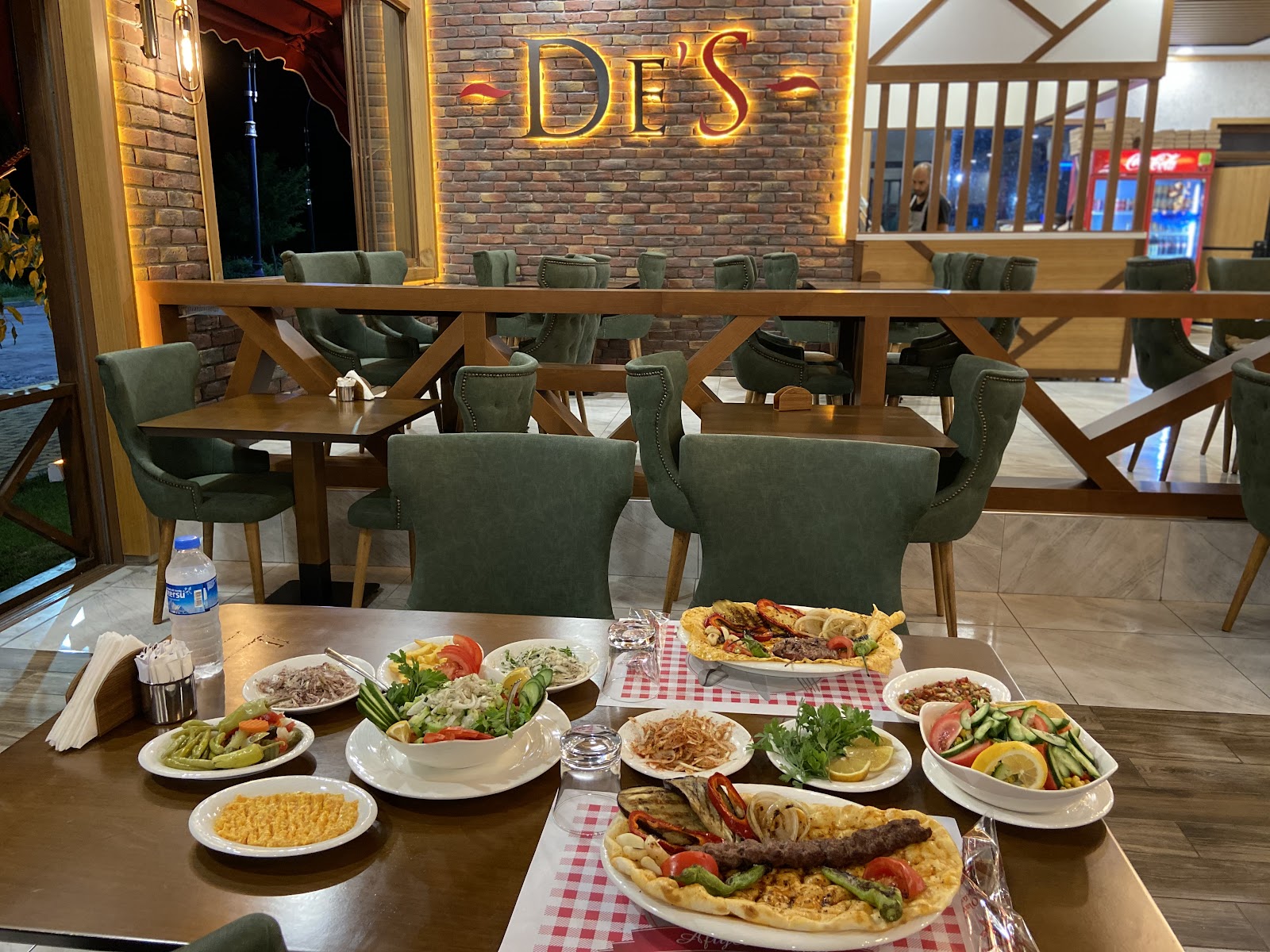 De's Restaurant — fotoğraf 5