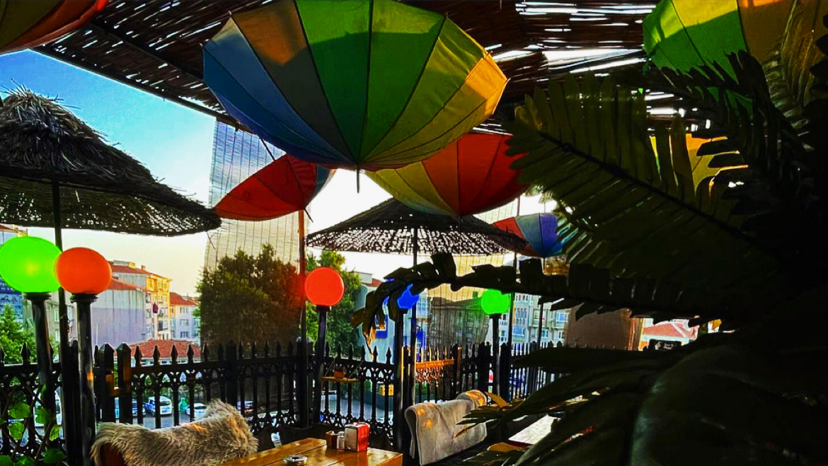 Desperado Cafe — fotoğraf