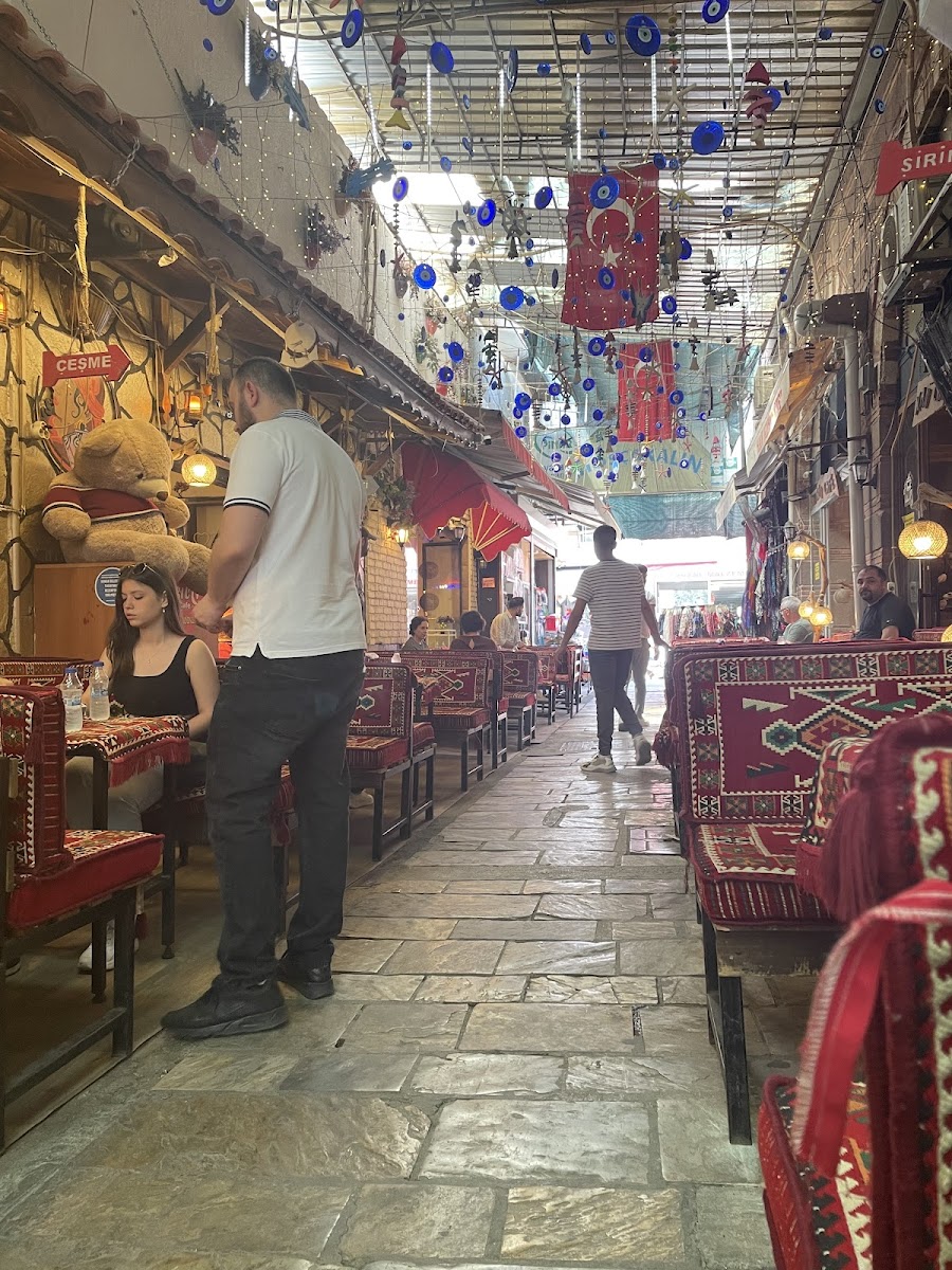 DESTİNA CAFE — fotoğraf 5