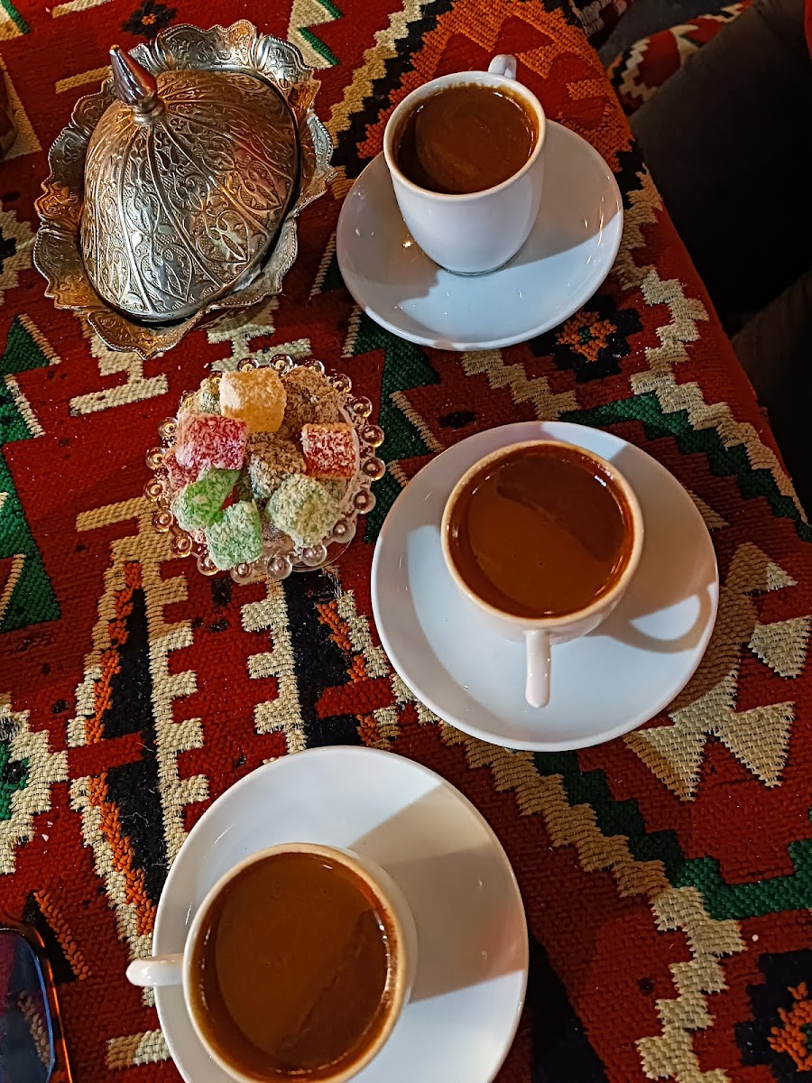 DESTİNA CAFE — fotoğraf 7