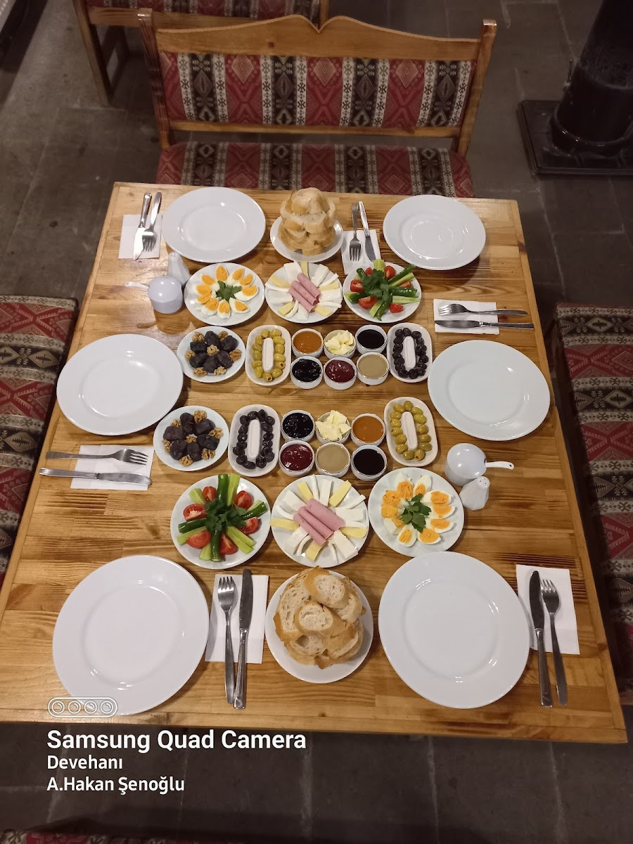 Deve Hanı El Sanatları & Cafe — fotoğraf 2