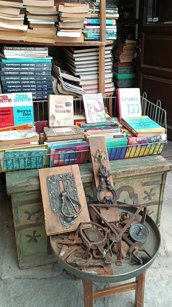 Deve Hanı El Sanatları & Cafe — fotoğraf 3
