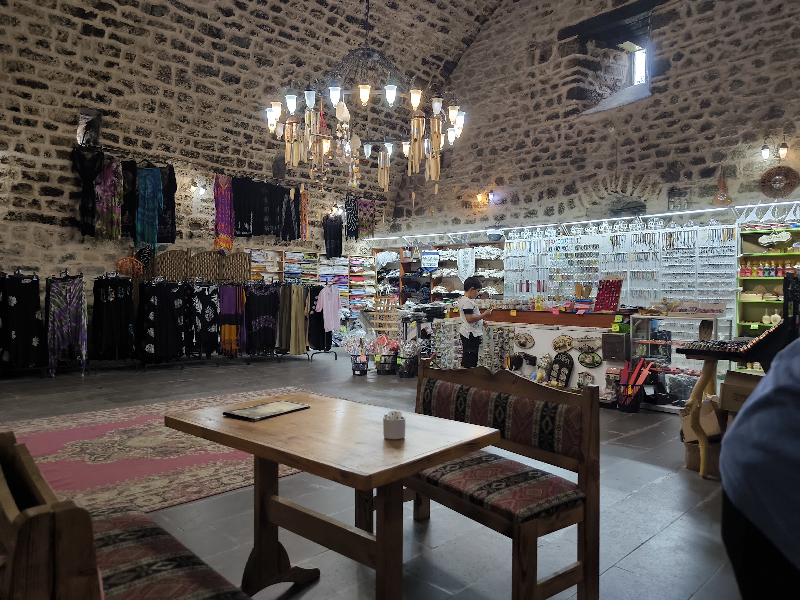 Deve Hanı El Sanatları & Cafe — fotoğraf 4