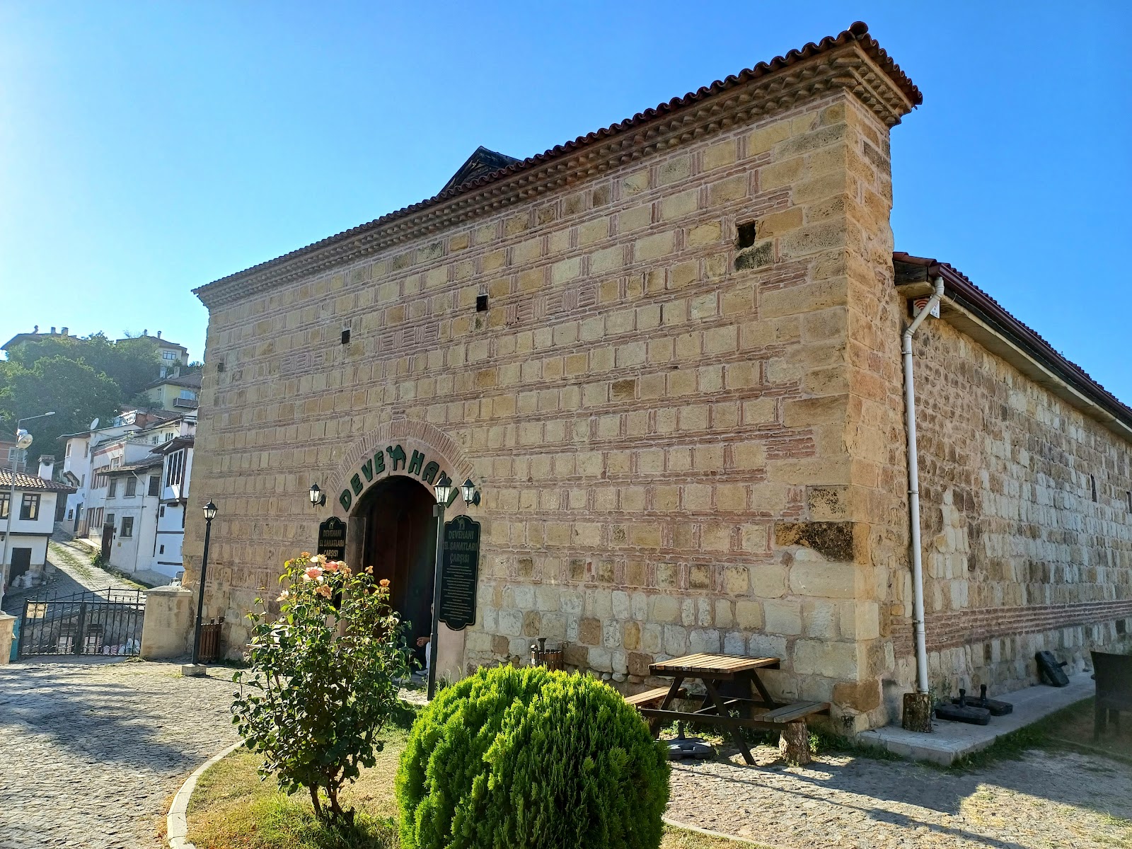 Deve Hanı El Sanatları & Cafe — fotoğraf 5