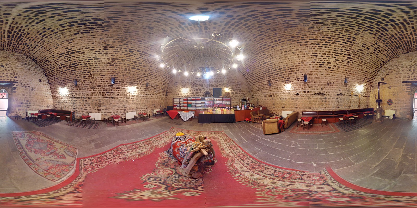 Deve Hanı El Sanatları & Cafe — fotoğraf 8