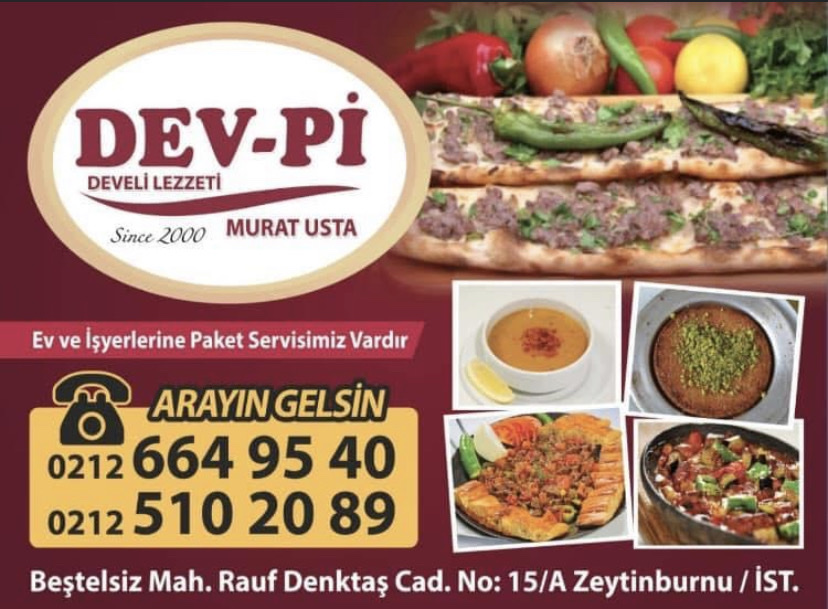 Develi Etli Pide — photo 2