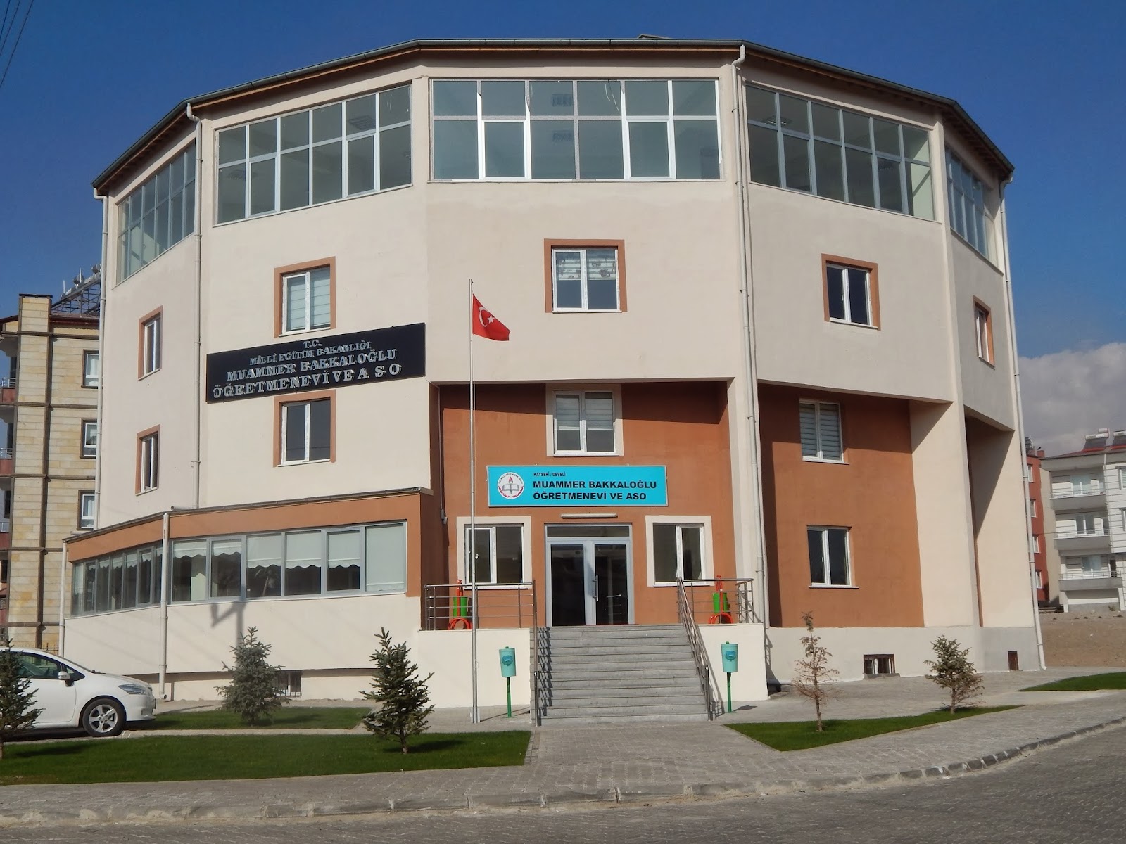 DEVELİ ÖĞRETMENEVİ VE ASO — photo 2