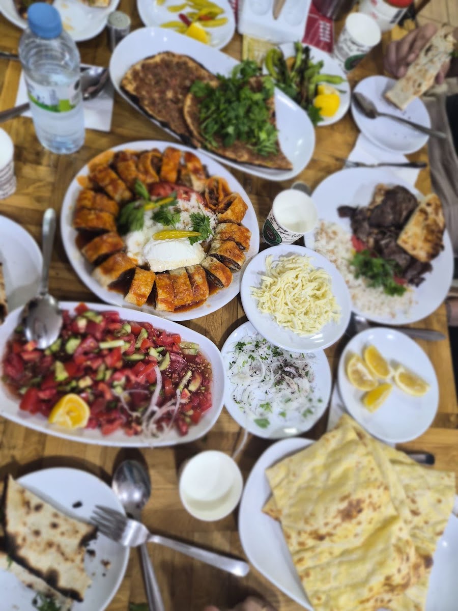 Develi Pide Kebap — photo