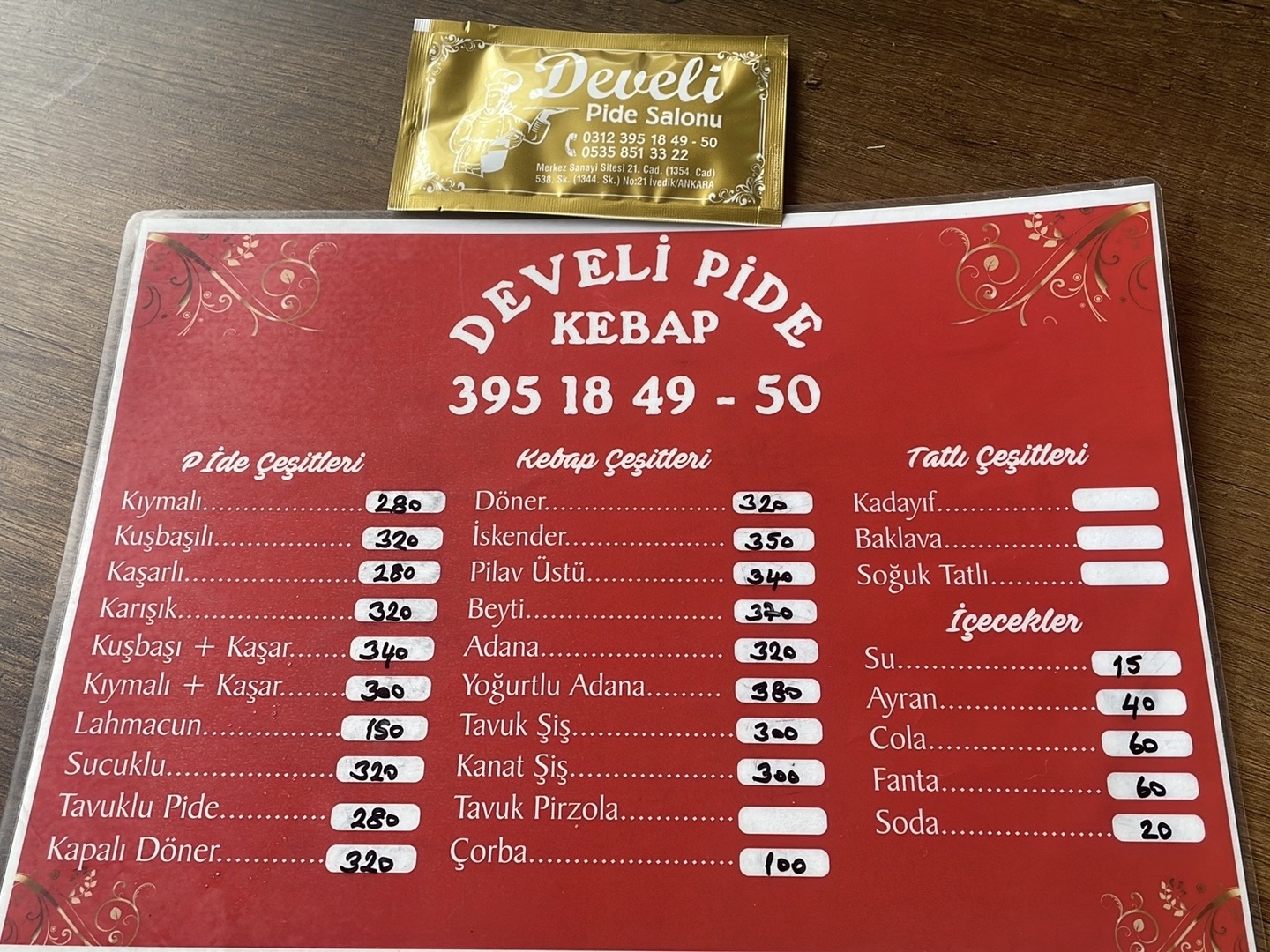 Develi Pide Kebap — photo 3