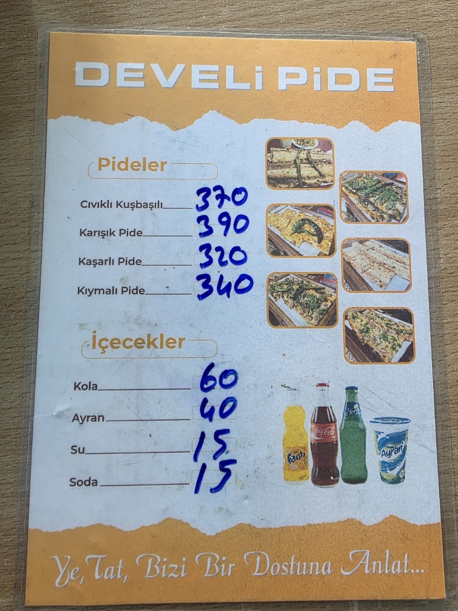 Develi pide — photo 4