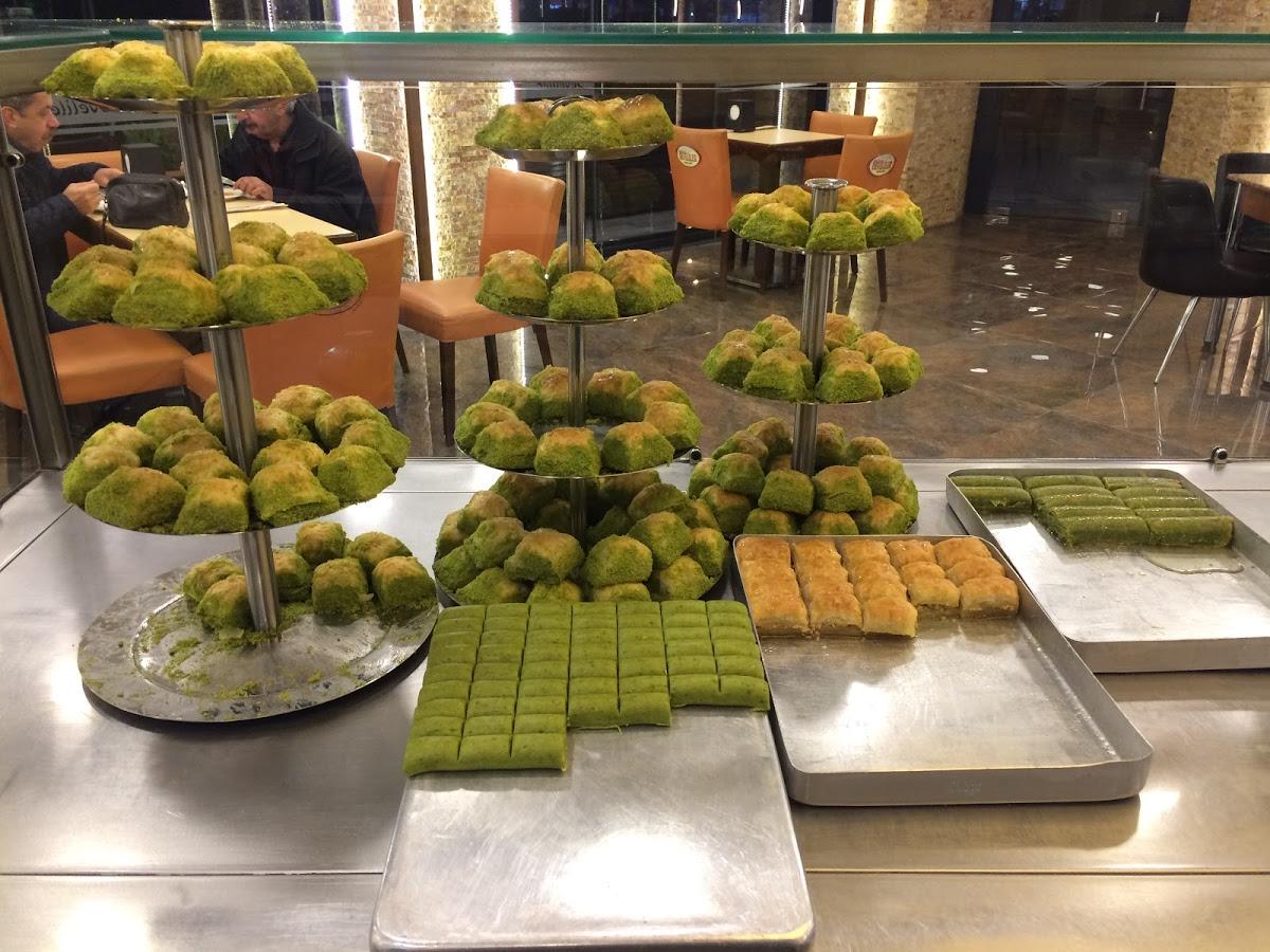 DEVELİLER BAKLAVA MERKEZ(1984) — photo 2