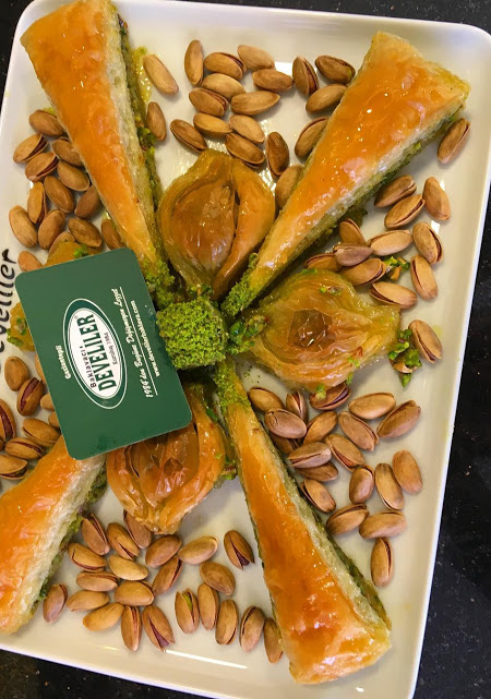DEVELİLER BAKLAVA MERKEZ(1984) — photo 5