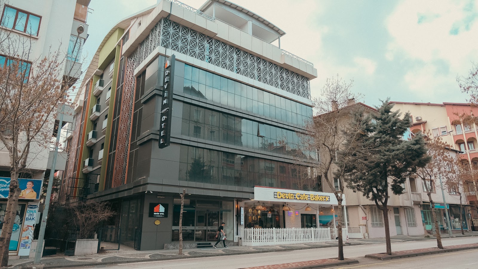 Devin Otel — fotoğraf 1