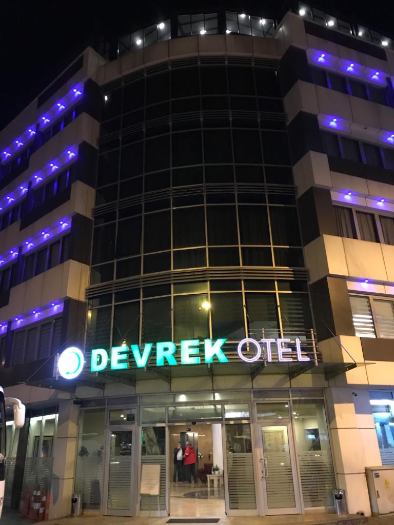 Devrek Otel — fotoğraf