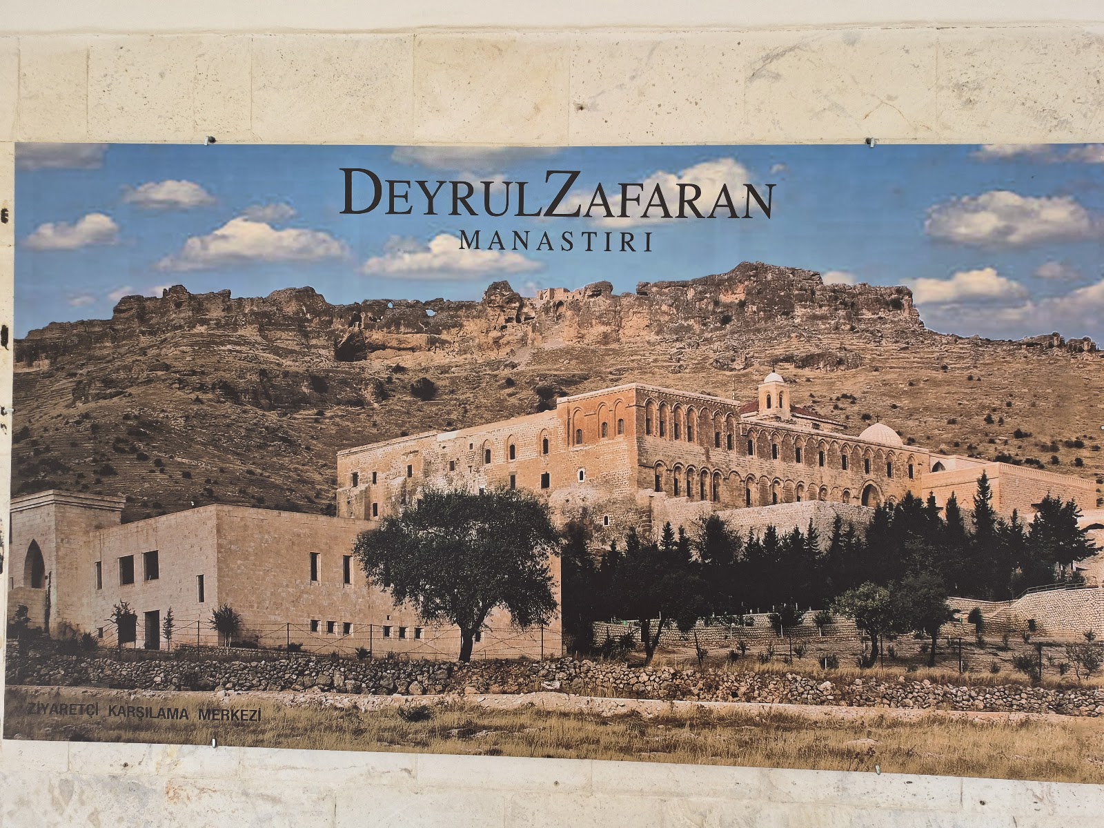 Deyrulzafaran Manastırı — fotoğraf 2